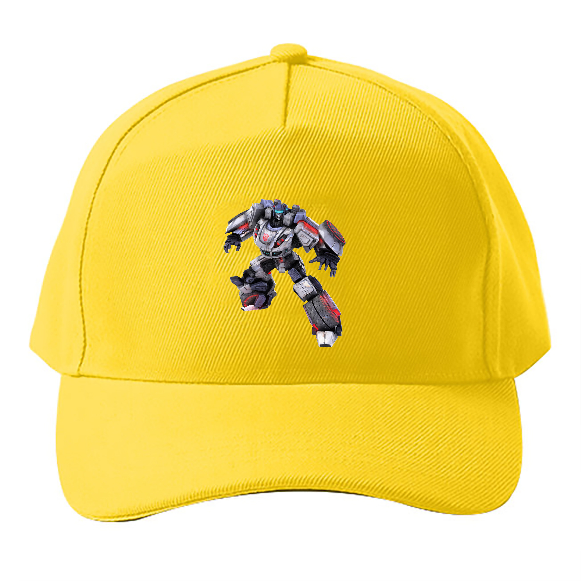 （画像用） Transformers トランスフォーマー ベースボールキャップ 綿100％ 男女兼用 帽子 スポーツ